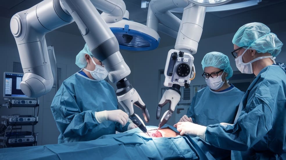 Hybrid AWR surgery