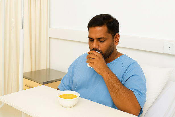 Why Does Staying Hydrated Seem Difficult for Bariatric Patients