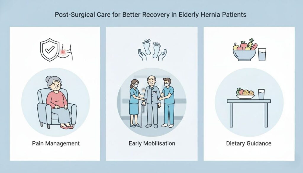 Safer surgical planning for elderly hernia patients.